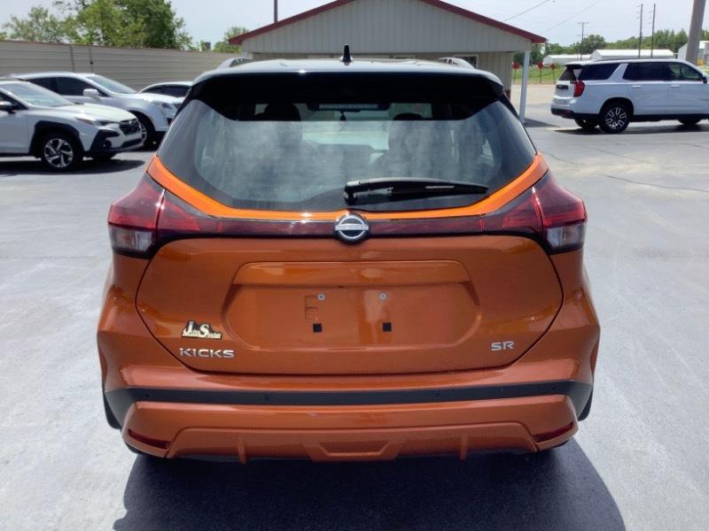 Nissan Kicks SR 2024