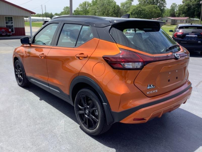 Nissan Kicks SR 2024