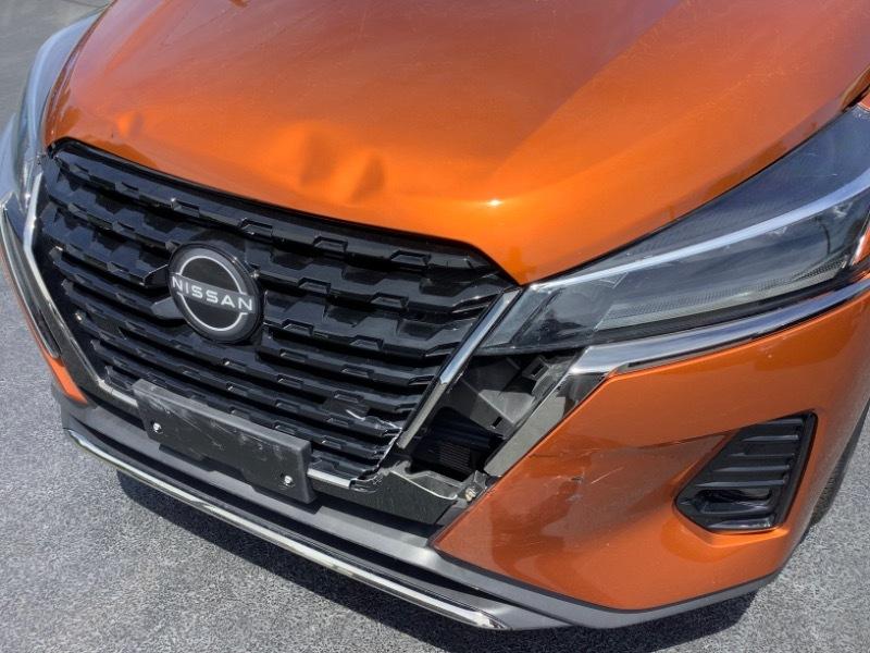 Nissan Kicks SR 2024