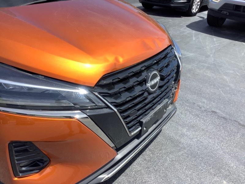 Nissan Kicks SR 2024