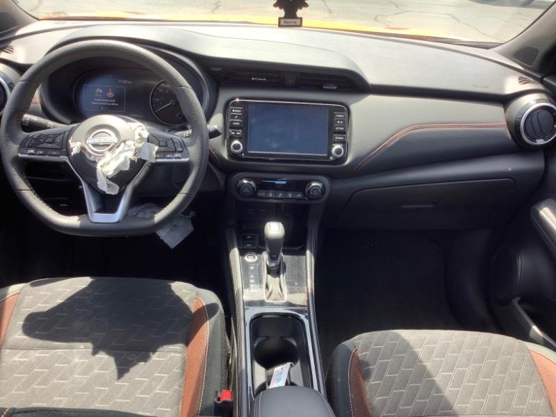 Nissan Kicks SR 2024