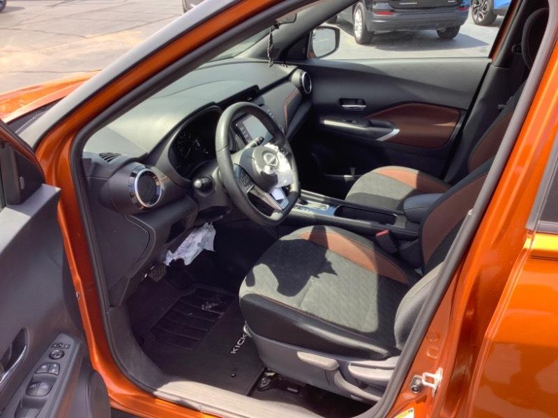 Nissan Kicks SR 2024
