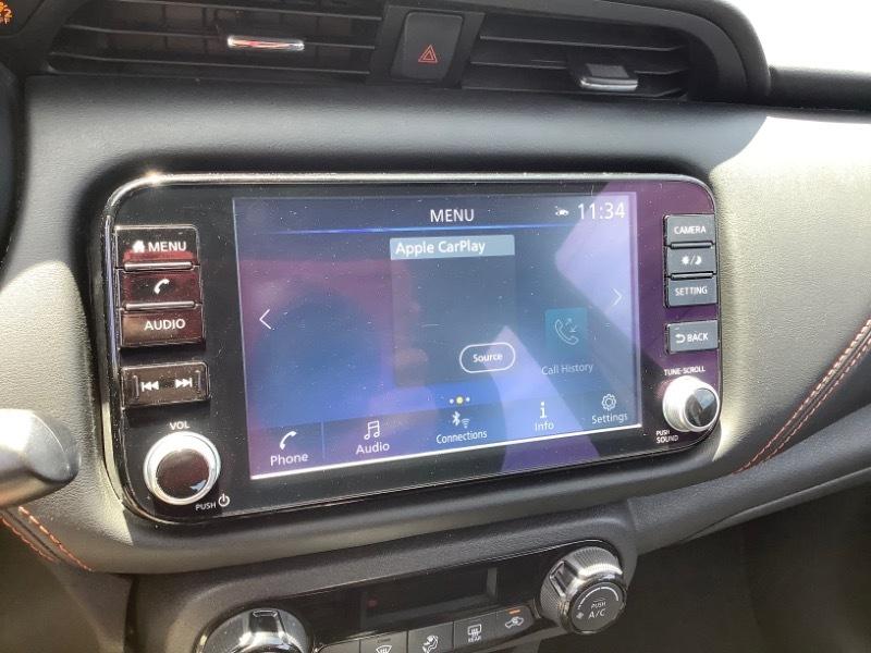 Nissan Kicks SR 2024