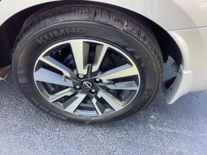 Nissan Versa S CVT 2025