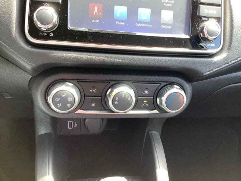Nissan Versa S CVT 2025