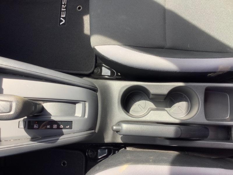 Nissan Versa S CVT 2025