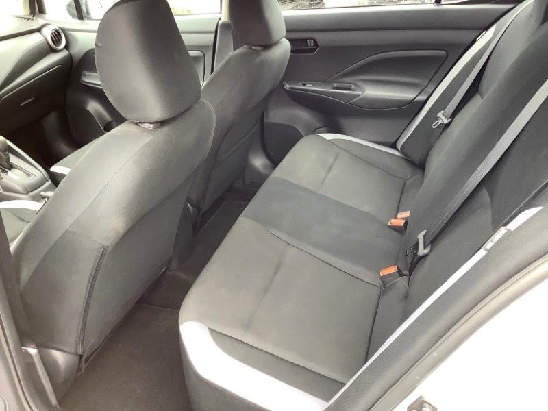 Nissan Versa S CVT 2025