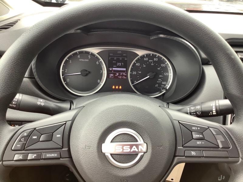 Nissan Versa S CVT 2025