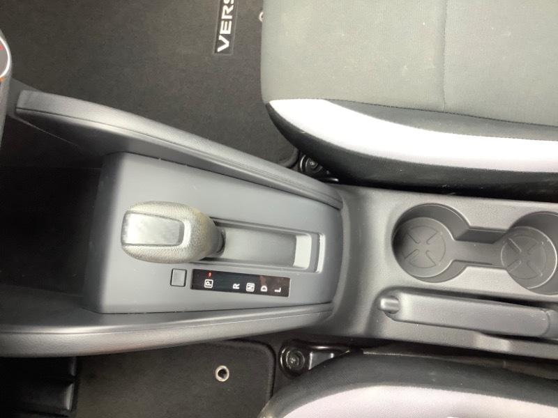 Nissan Versa S CVT 2025
