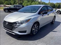 2025 Nissan Versa 