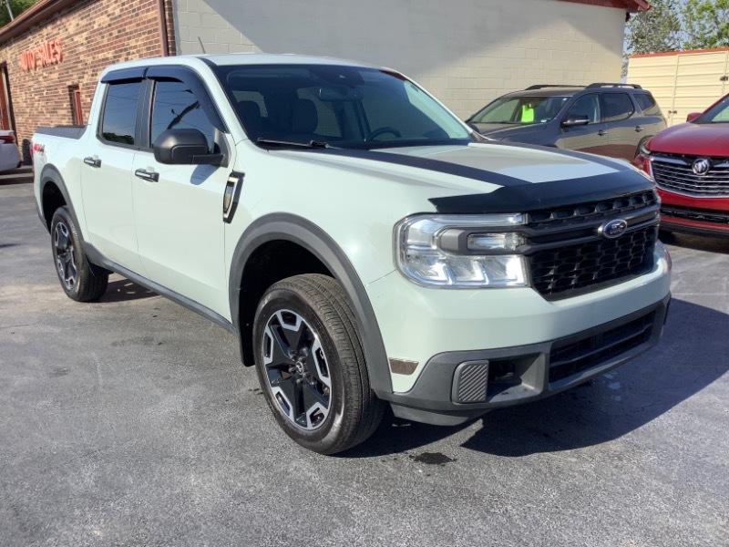 Ford Maverick XLT 2022