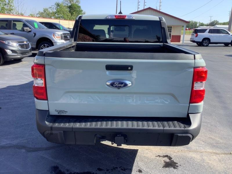 Ford Maverick XLT 2022