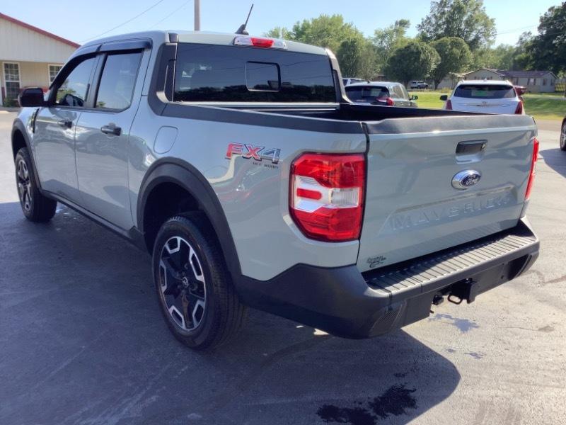 Ford Maverick XLT 2022