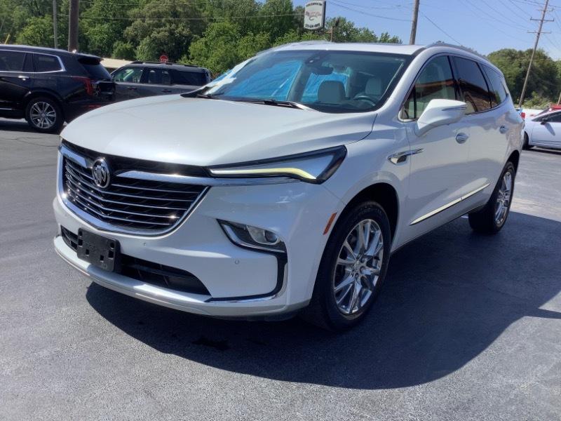 2022 Buick Enclave Premium FWD