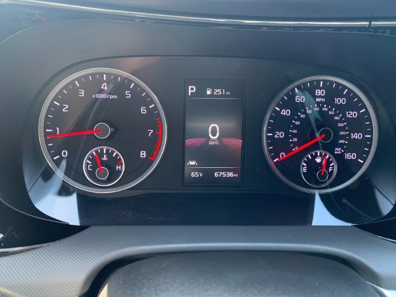 Kia K5 GT-Line 2021