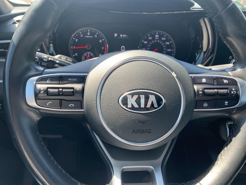 Kia K5 GT-Line 2021