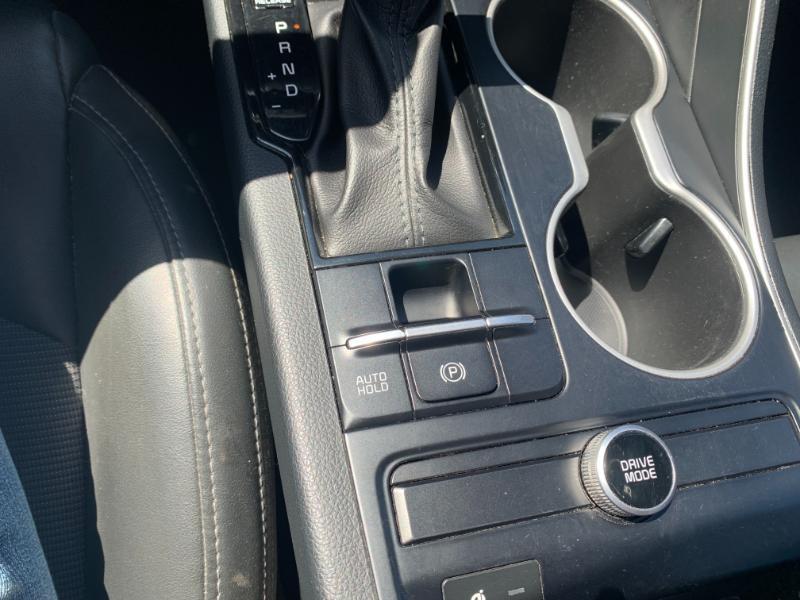 Kia K5 GT-Line 2021