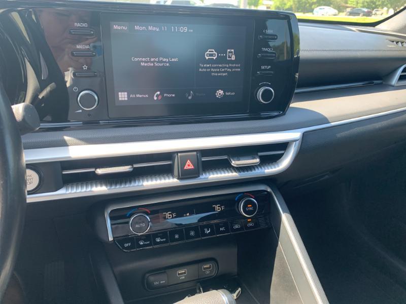 Kia K5 GT-Line 2021