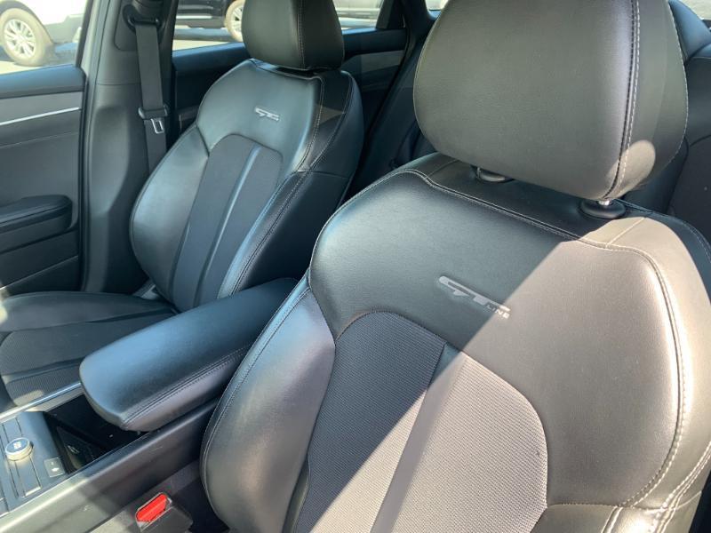 Kia K5 GT-Line 2021