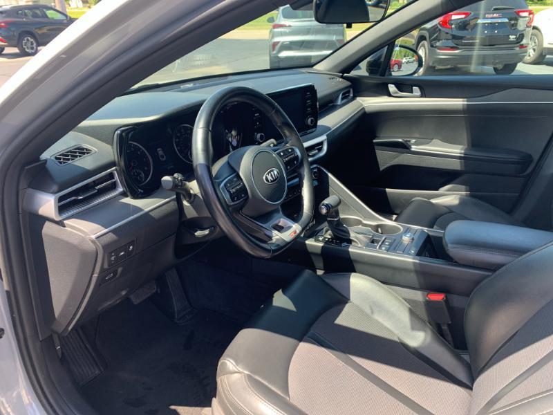 Kia K5 GT-Line 2021