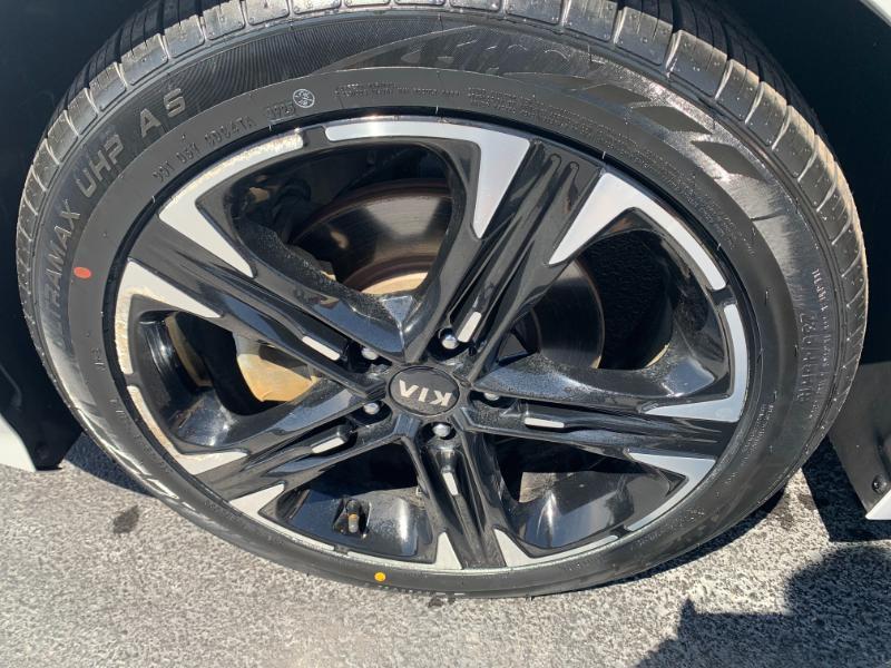Kia K5 GT-Line 2021
