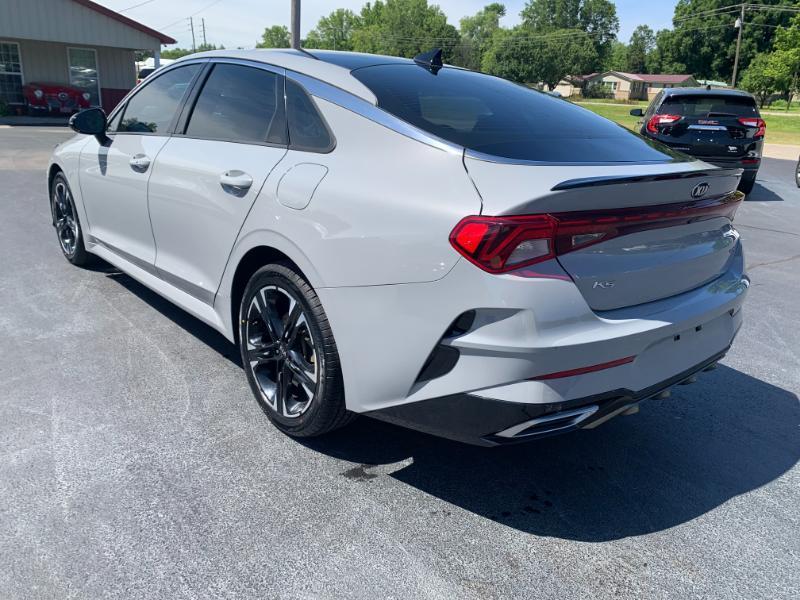 Kia K5 GT-Line 2021