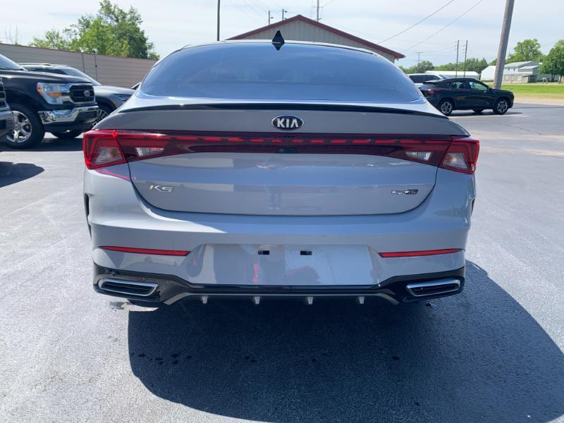 Kia K5 GT-Line 2021