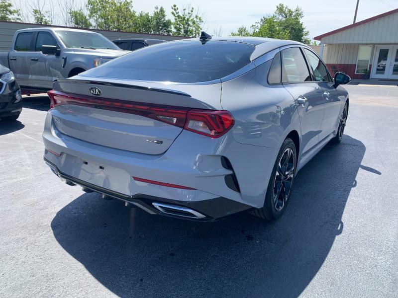 Kia K5 GT-Line 2021