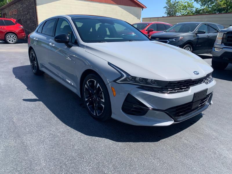 Kia K5 GT-Line 2021