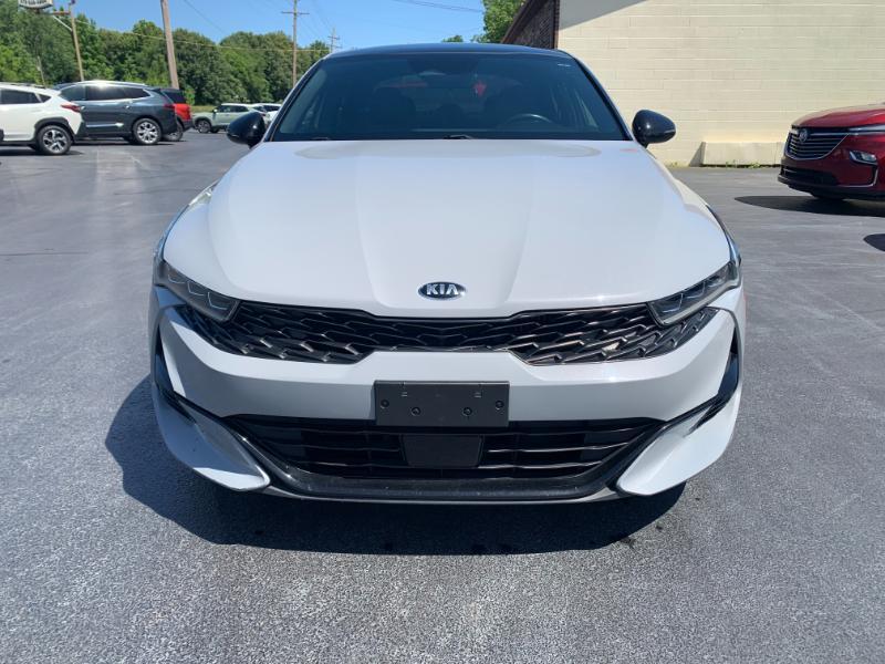 Kia K5 GT-Line 2021