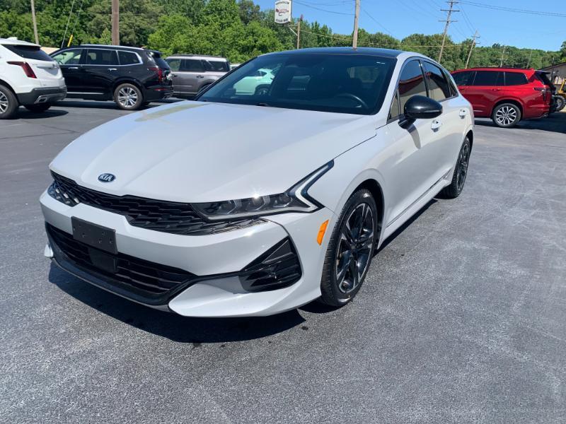 Kia K5 GT-Line 2021