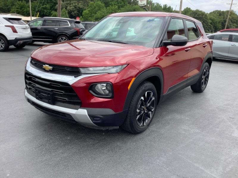 2021 Chevrolet TrailBlazer LS