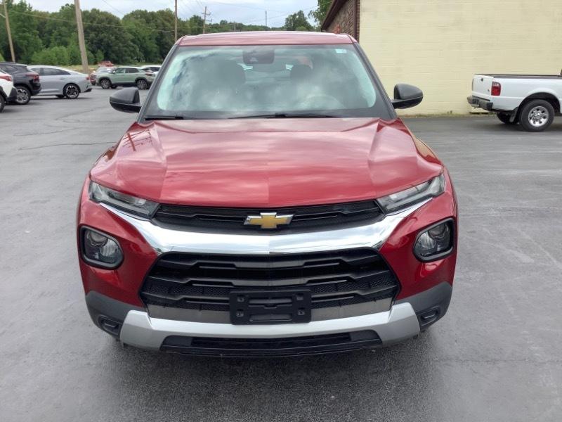 Chevrolet TrailBlazer LS 2021