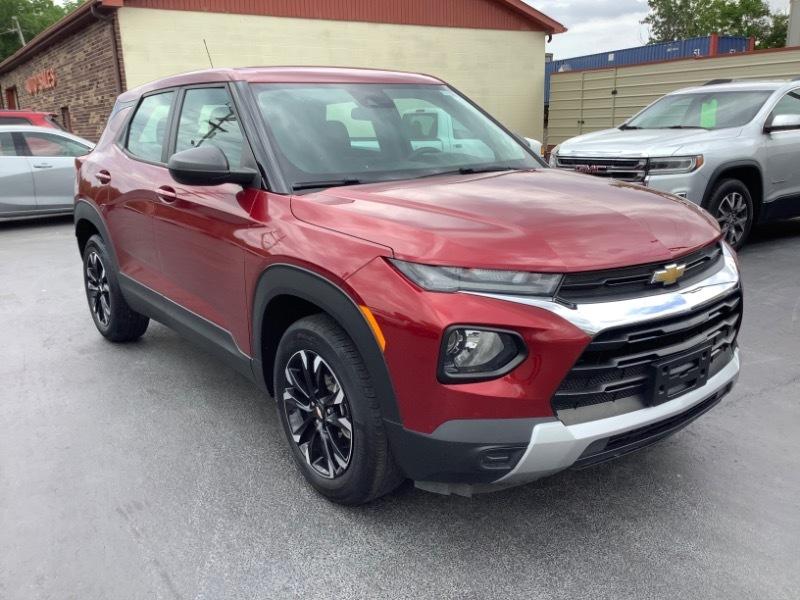 Chevrolet TrailBlazer LS 2021