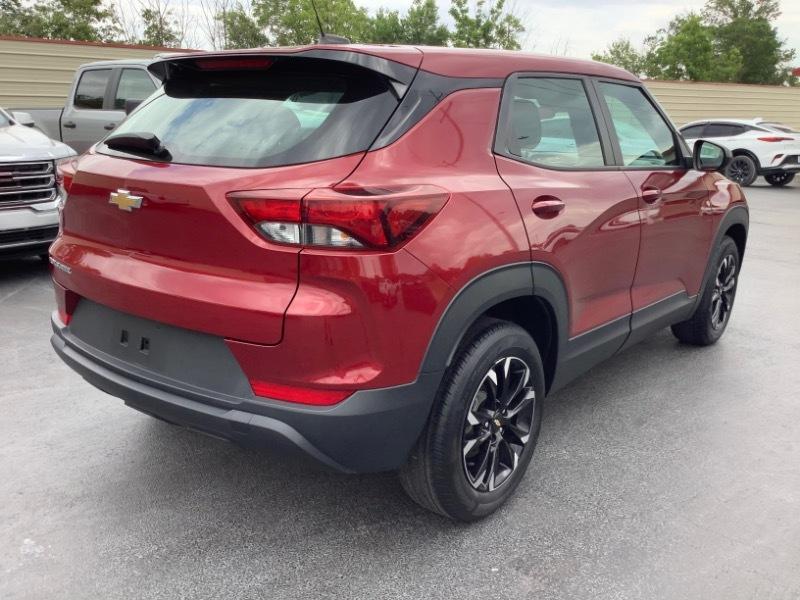 Chevrolet TrailBlazer LS 2021