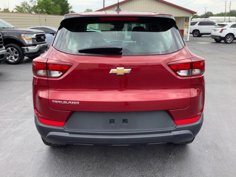 Chevrolet TrailBlazer LS 2021