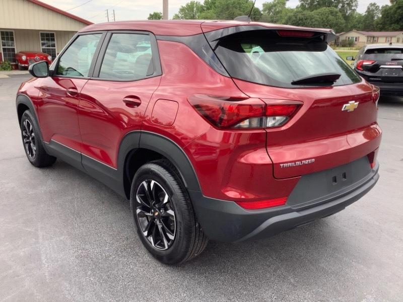 Chevrolet TrailBlazer LS 2021