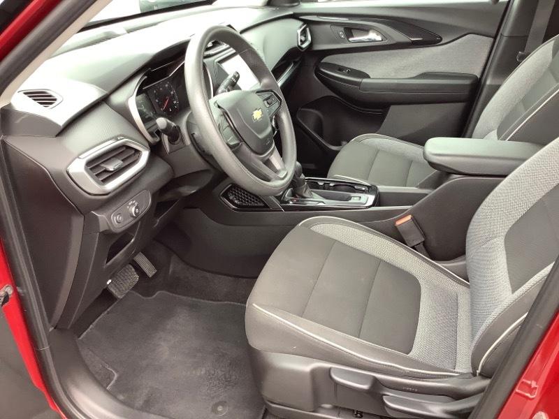 Chevrolet TrailBlazer LS 2021