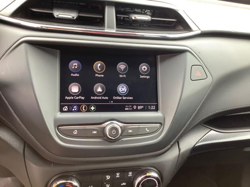 Chevrolet TrailBlazer LS 2021