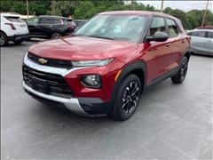 2021 Chevrolet TrailBlazer 