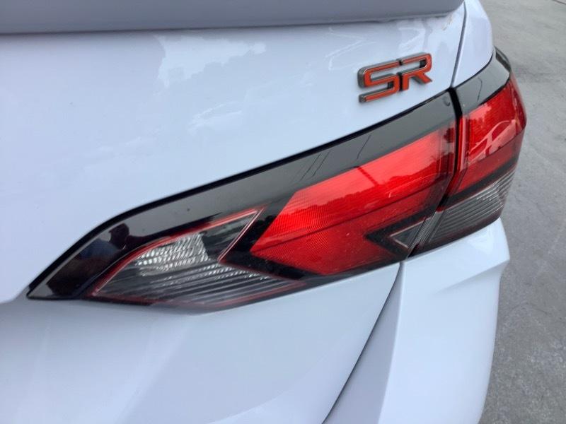 Nissan Versa SR 2023