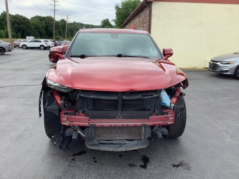 Chevrolet Blazer 2LT 2021
