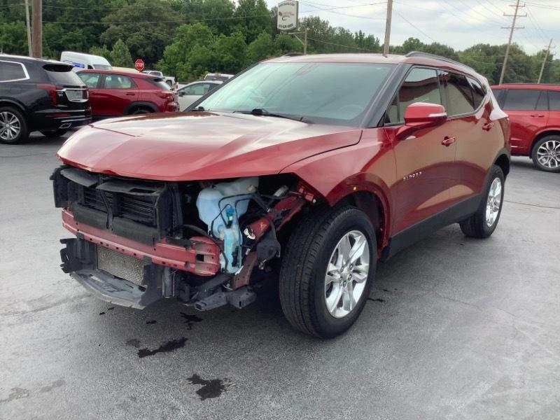 Chevrolet Blazer 2LT 2021