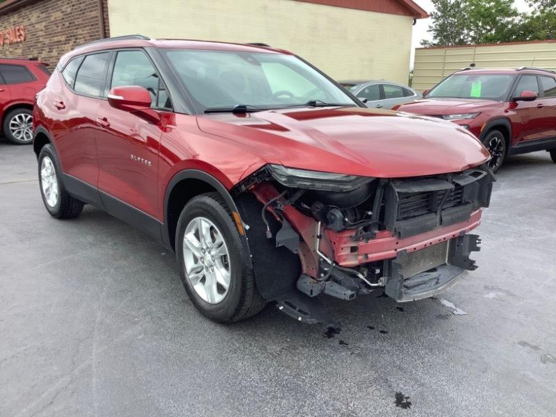 Chevrolet Blazer 2LT 2021