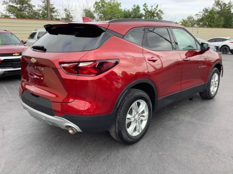 Chevrolet Blazer 2LT 2021