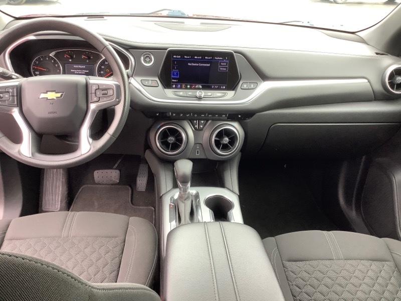 Chevrolet Blazer 2LT 2021