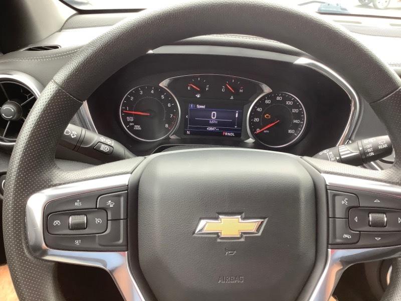 Chevrolet Blazer 2LT 2021