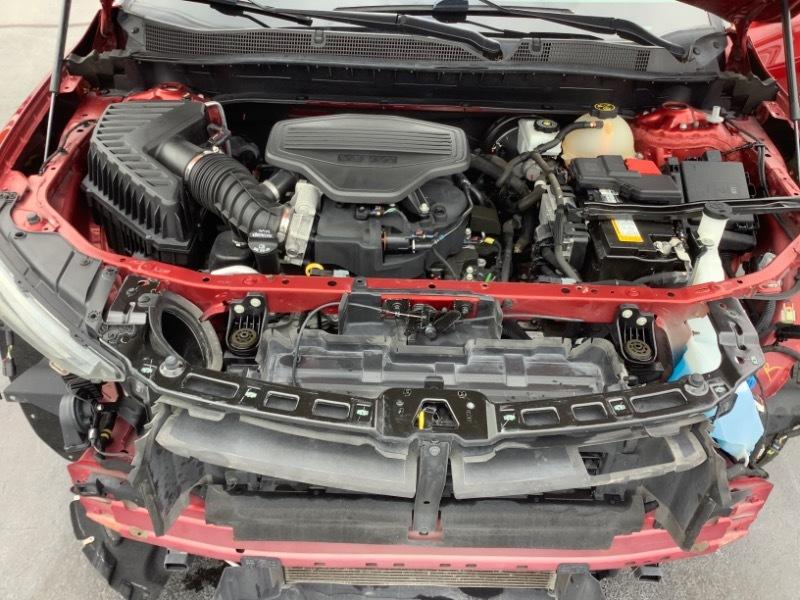 Chevrolet Blazer 2LT 2021