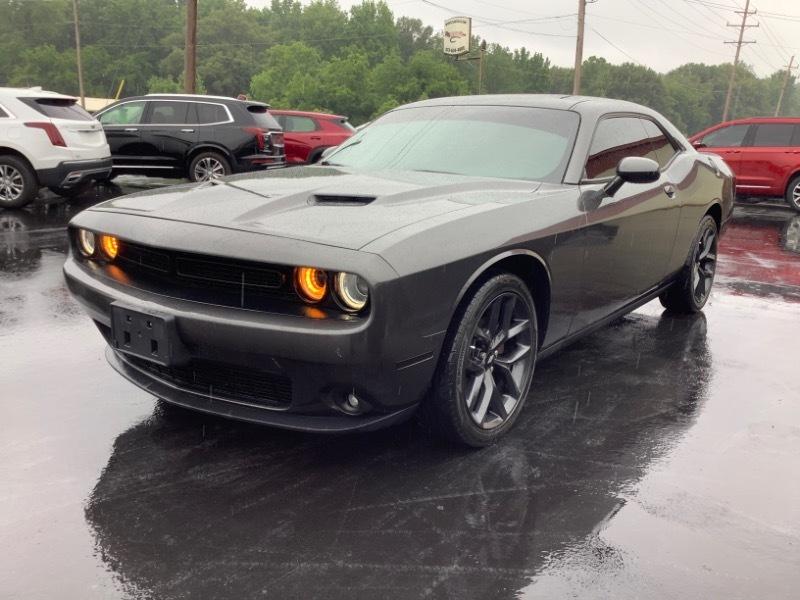 Dodge Challenger SXT 2019