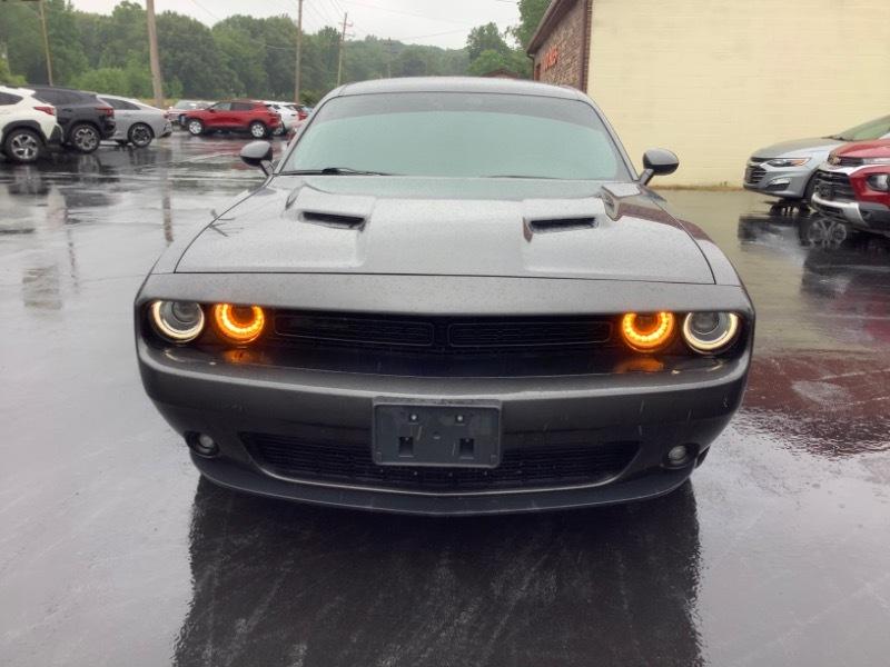 Dodge Challenger SXT 2019